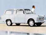 Trabant 601 Universal 1965 года
